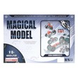 Magical Moedl DIY Build & Play 226 pcs MSG-000008
