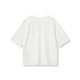 241201003 Bossini Ladies T-Shirt SS 24-1/2 White ( L )