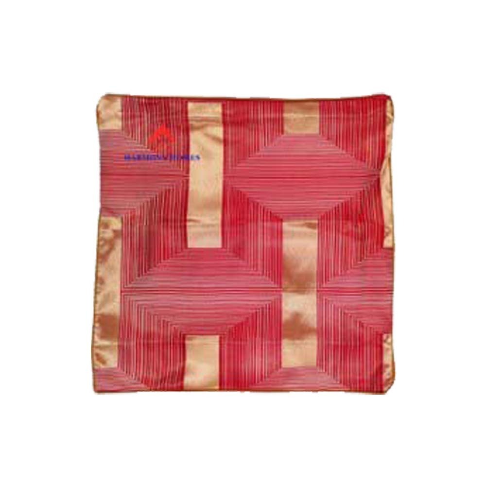 Red Lily Red Lily မှီအုံး(ကတ္တီပါ) (20" x 20") PI25 CMO5