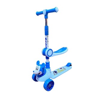 Baby Cele Mickey Mouse Scooter 10835 Pink