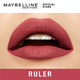 Maybelline Super Stay Matte Ink Liquid Lipstick 5ML (80 Ruler)