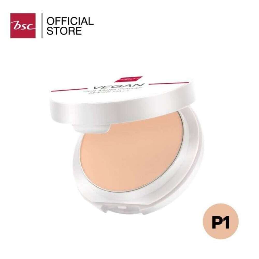 PURE CARE VEGAN SOFT MATTE POWDER SPF 25 PA +++