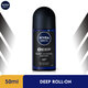 Nivea Men Roll On Deep Dry & Clean Feel 50ML