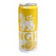 Singha Lemon Soda Water Carbonated Drink 330ML (No Sugar)