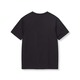 241103055 Bossini Men T-Shirt SP 24 Black ( M )
