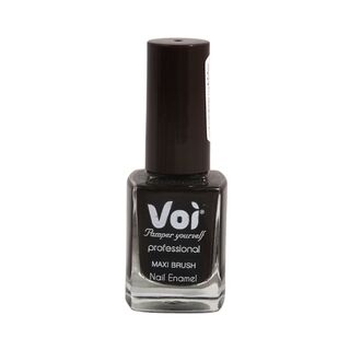 Voi Nail Enamel Flat Brush 12ML 10