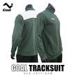 Goal Tracksuit Green GLA-2471-G3W-2XL