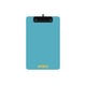 Apolo Clip Board Legal (Blue 1) 9517636100618