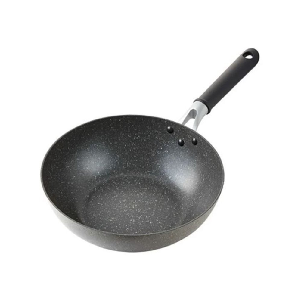 LED4285MIH Lock & Lock Beet Marble 28CM Wok