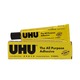 UHU Adhesive Glue Tube 35ML