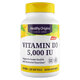 Vitamin D3 (5000 Iu, 120 Softgels) HO00015
