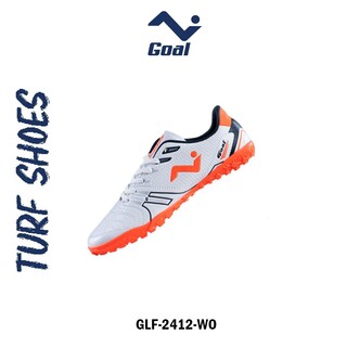 Goal Turf Shoe GLF-2412-WO White (NO-42)