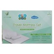 Oaao Travel Mattress Set 24X48X1.2IN