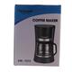 Otto Coffee Maker CM-1213 (1.2L)