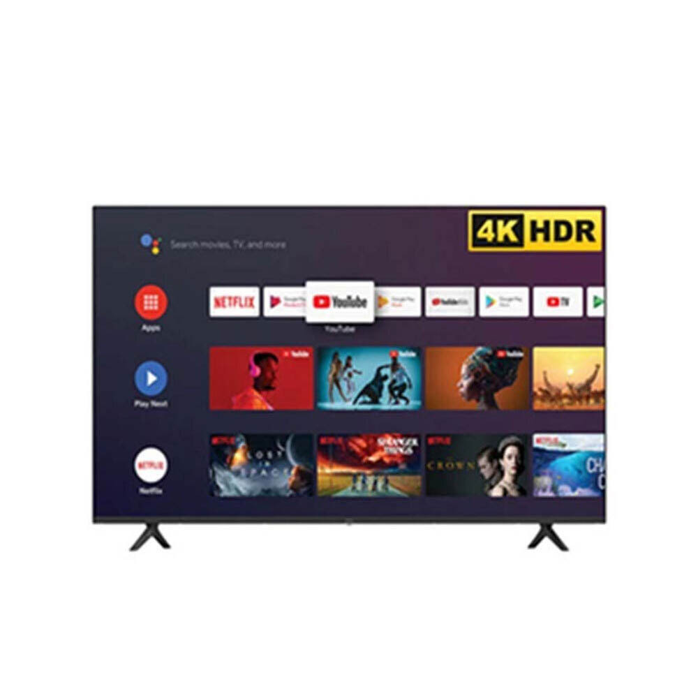 Syinix 4K Smart Led Tv 50IN 50U51 (Android)