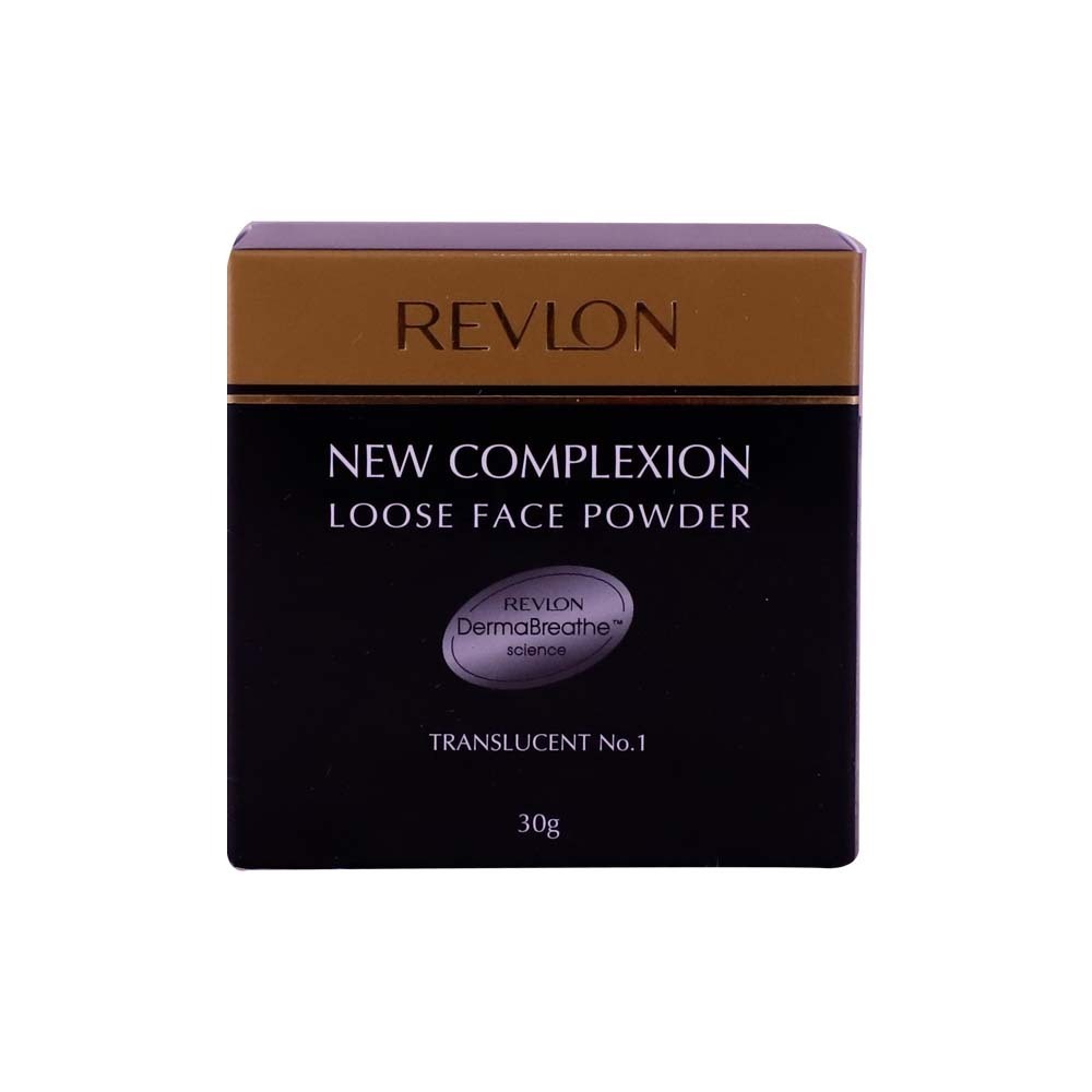 Revlon New Complexion Loose Face Powder 30G (No.1)