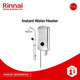 Rinnai Instant Water Heater REI-B350NP-R-G Grey