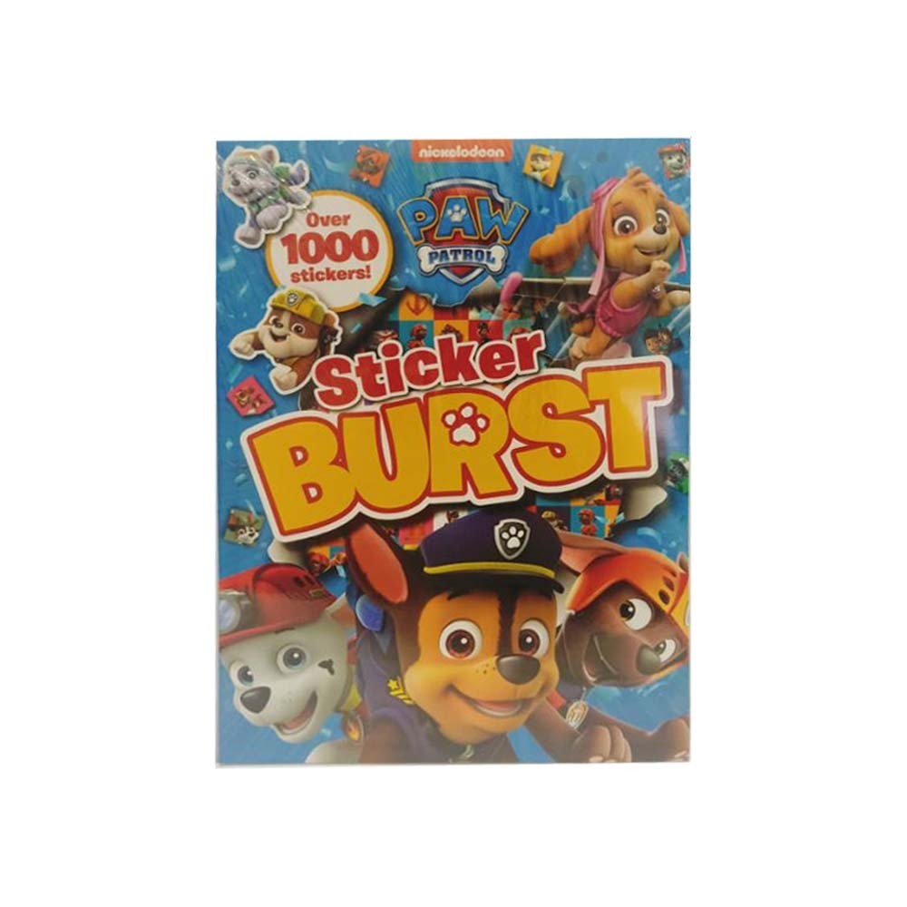 Paw Patrol: Sticker Burst