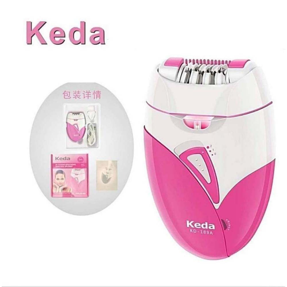 Keda Rechargeable Hair Remover Epilator