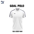 Olympic Goal Polo GLA-2651-White Small