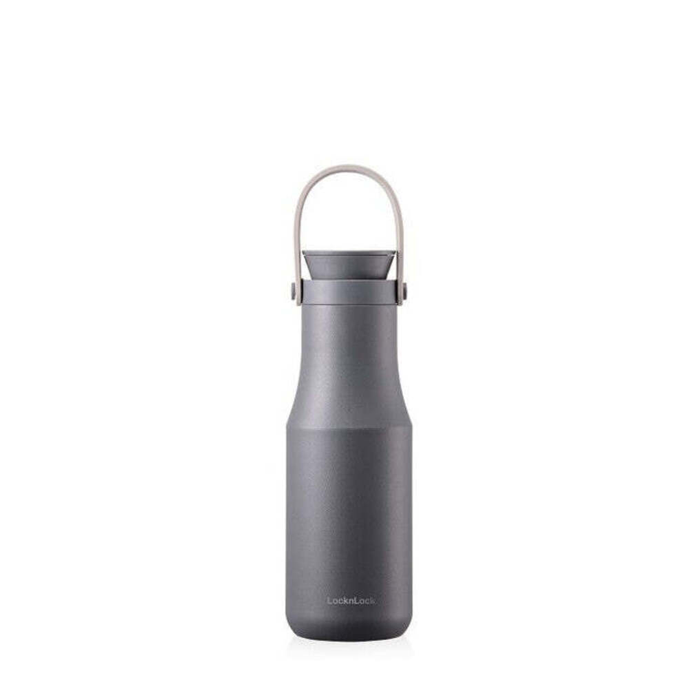 LHC4202GRY Lock & Lock Metro Double Tumbler 470ML-CN