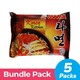 Mama Instant Noodle Korea Kitchen Hot&Spicy 5PCSx60G