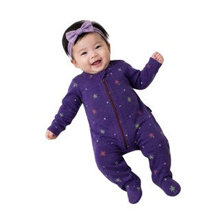 Khay May Baby Sleeper Navy Blue Large (6-12m)