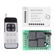 Four-Way Wireless Remote Control Switch ESS-0000734