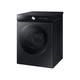 Samsung Front Load Washing Machine, Wash & Dry, Eco Bubble WD12BB944DGBST 12KG (Black)