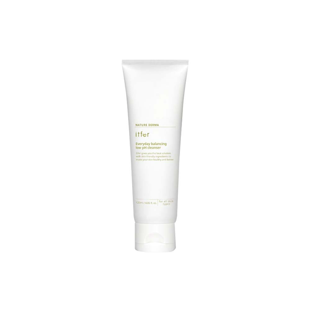 ITFER   Everyday Balancing Low pH Cleanser - Star Secret Korea