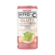 Vitto-C Gluta Collagen Fruit Juice With Vitamin C 180ML