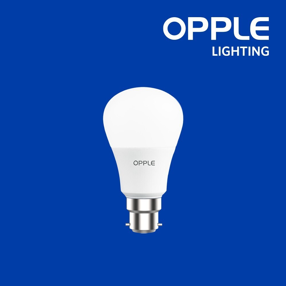 OPPLE OP-LED-E1-P45-B22-5W-6500K LED BULB (OP-02-010)