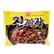 Ottogi Instant Noodle Jin Jjajang Ramen 135G