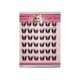 Beauty House Gege Bear Natural False Eyelashes Set (Glue Free) Random Design