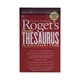 American Roget`S College Thesaurus In Dictionary