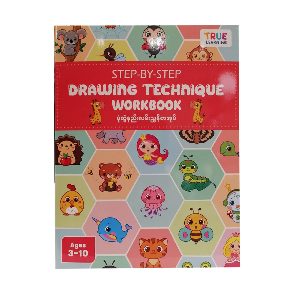 Drawing Technique Workbook (True Learning)