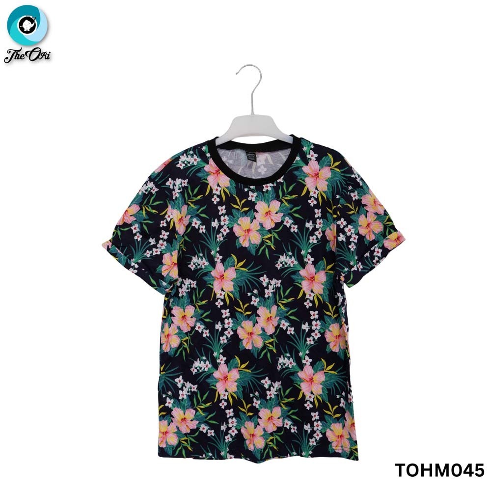 The Ori Unisex T-Shirt TOHM045 Medium
