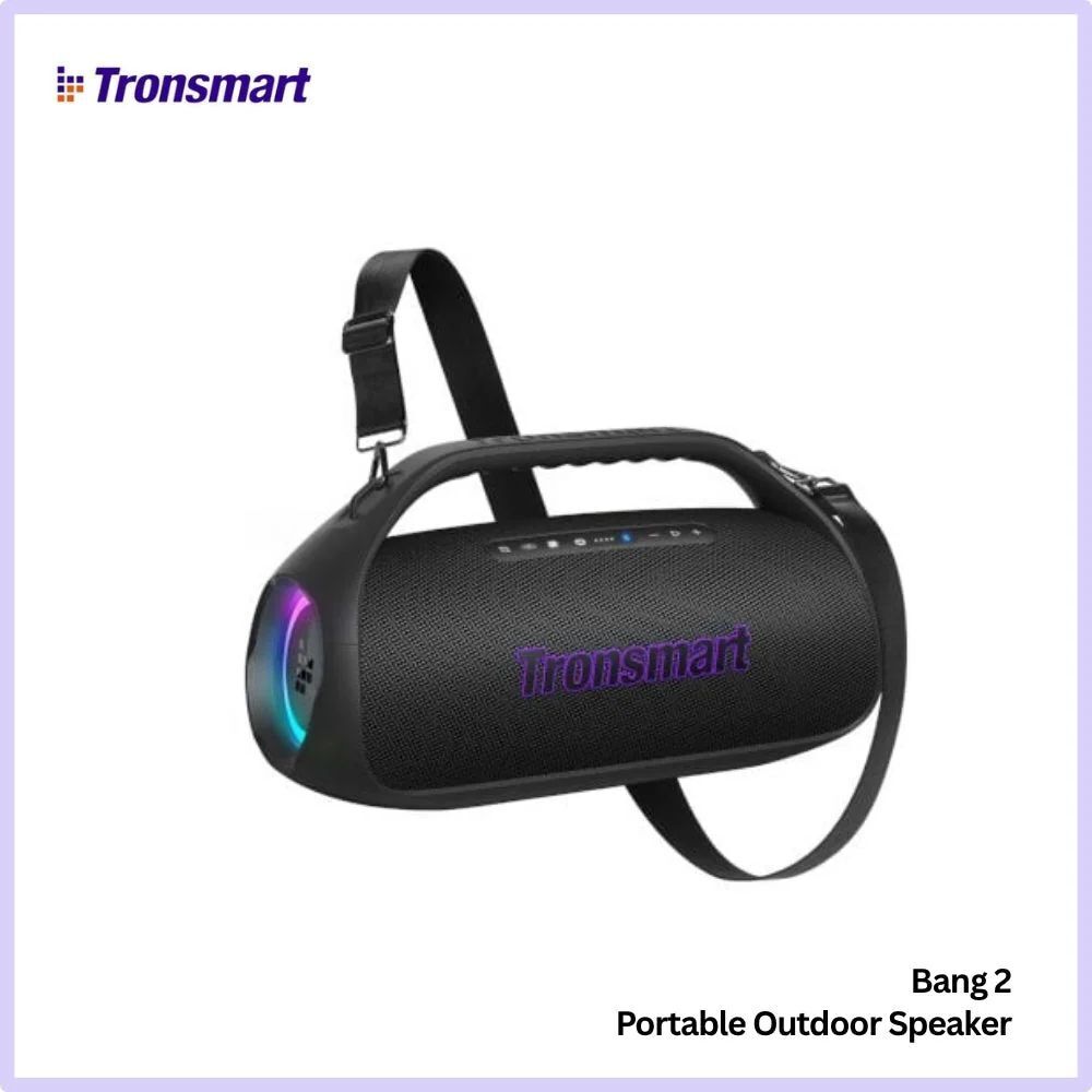 Tronsmart Bang 2 90W Portable Party Speaker 24080030BK