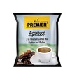 Premier Espresso 3 in 1 Instant Coffee Mix 180G 10Sachets