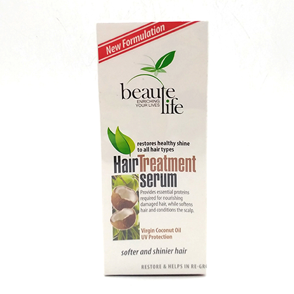 Beaute Life Hair Serum Coconut Oil 100ML