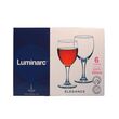 Luminarc Elegance Stemmed Glass 35CL 6PCS D3179