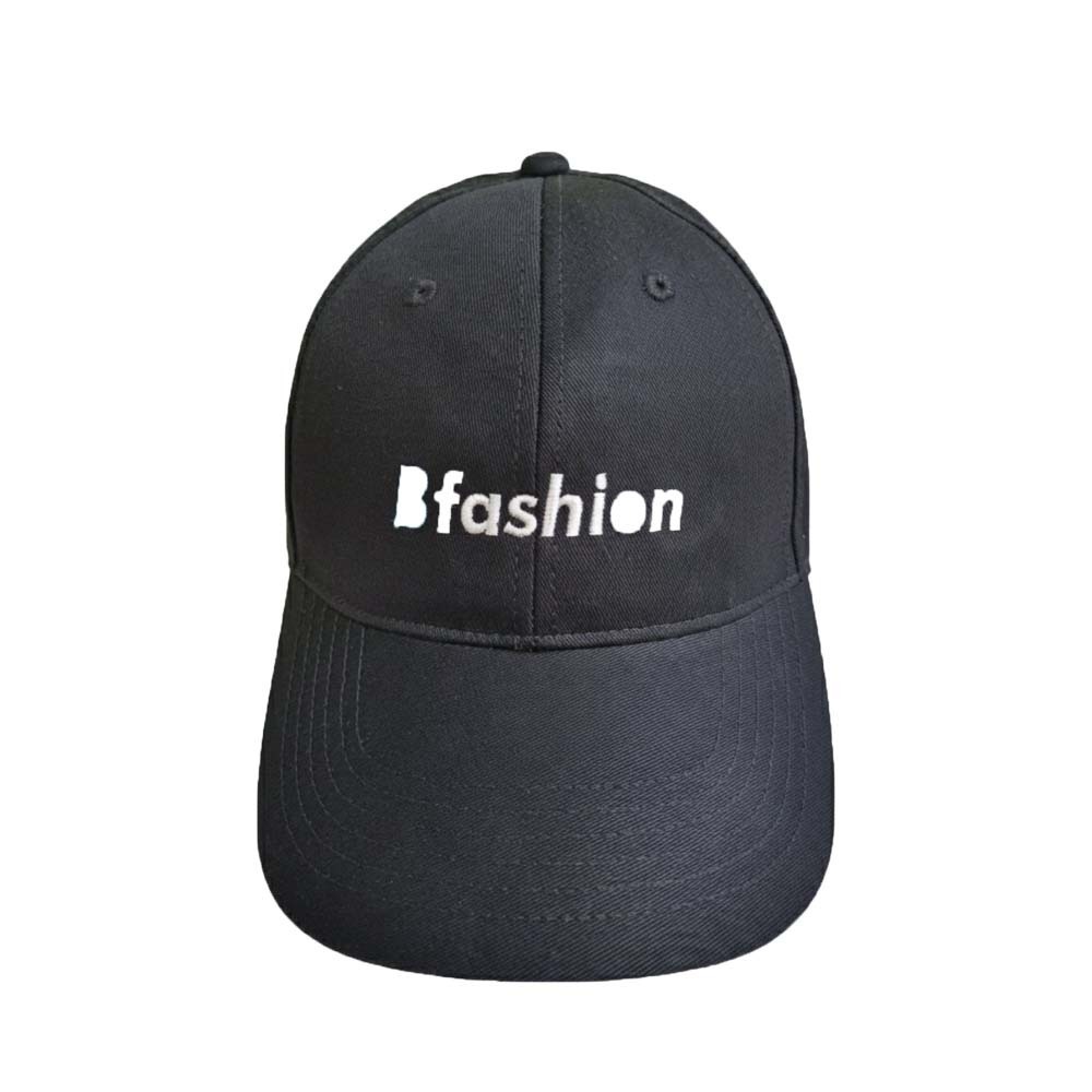 Be Fashion Cap Black Free Size