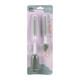 Fg 2IN1 Silicone Bottle&Nipple Brush No.HN923