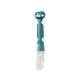 Baby Cartoon Silicone Spoon Green 10778