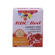 Rbc Red Carbonyl Iron-Folic Acid&B12 15PCS