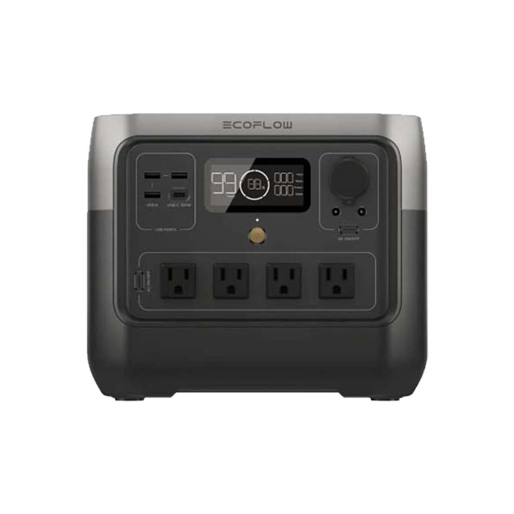 Ecoflow River 2 Pro Portable Power Station 800W 768Wh