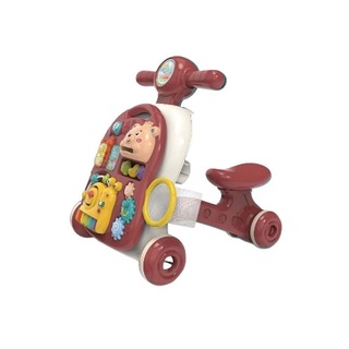 Baby Cele 4 in 1 Baby Music Walker Green 10659