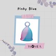 Womea Menstrual Cup (Small) Pinky Blue