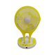 Jr Rechargeable Mini Fan 7IN JR-5580