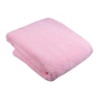 Lucky Boy Bath Towel 30X60IN Light Pink